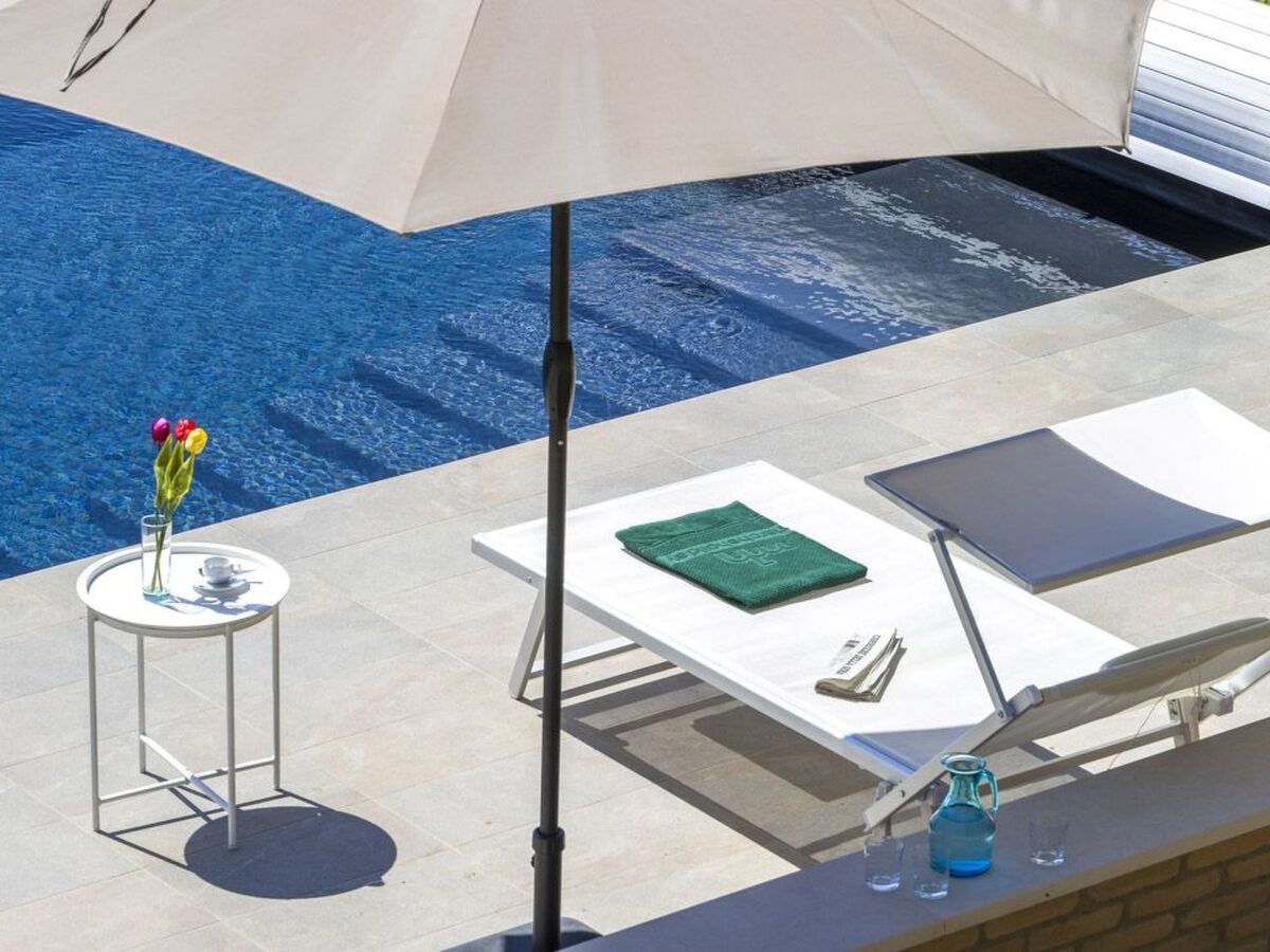 Casale Astralis, maison 13 personnes avec piscine à Cartoceto - Photo 15