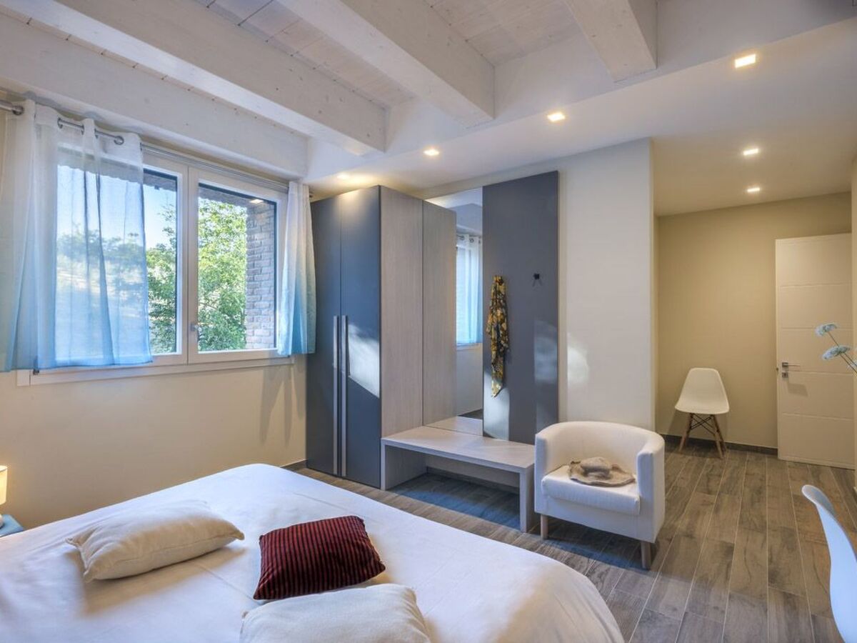 Casale Astralis, maison 13 personnes avec piscine à Cartoceto - Photo 20