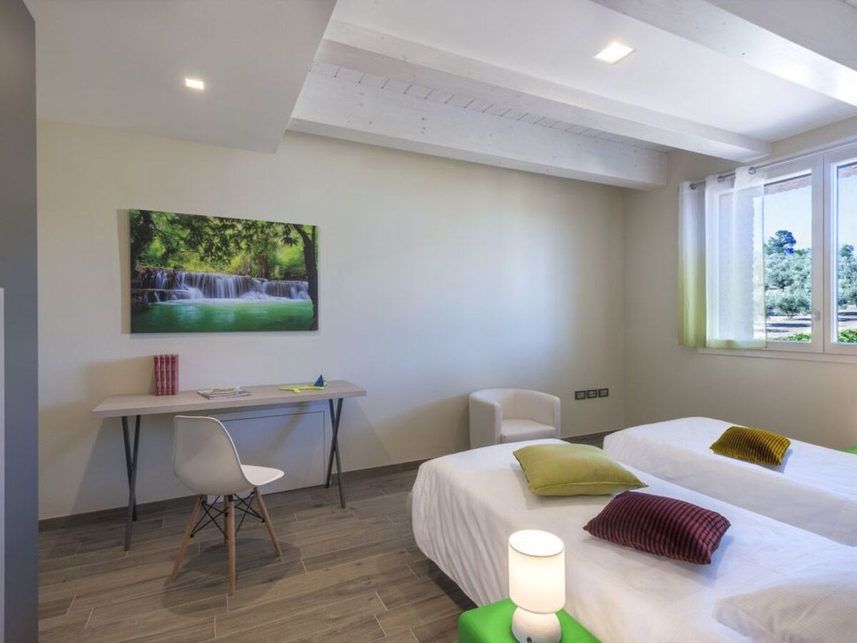 Casale Astralis, maison 13 personnes avec piscine à Cartoceto - Photo 28