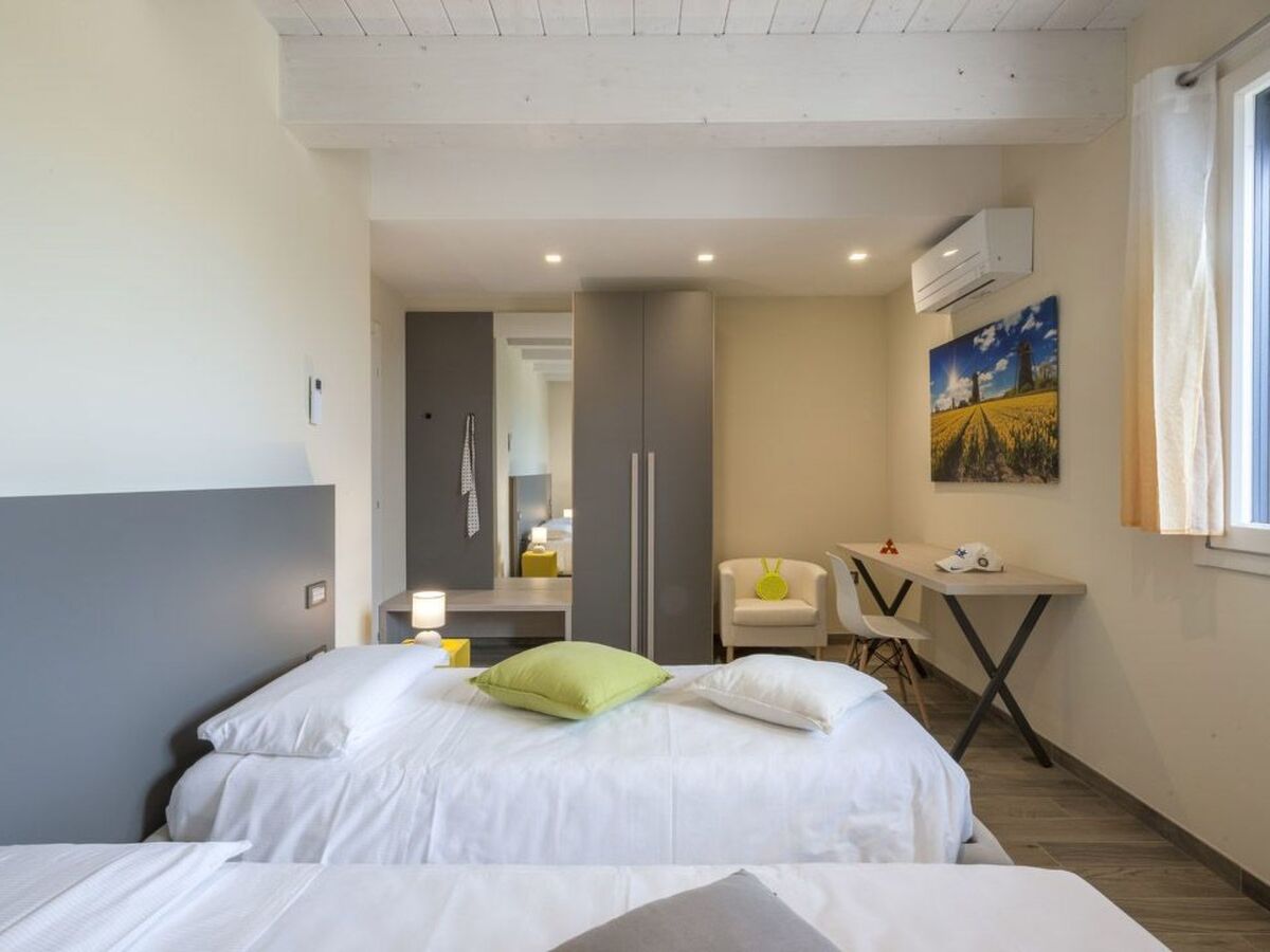 Casale Astralis, maison 13 personnes avec piscine à Cartoceto - Photo 30
