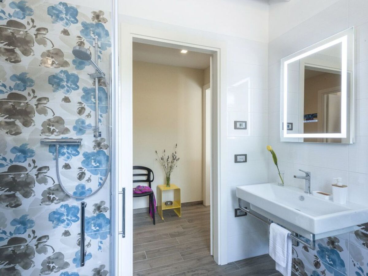 Casale Astralis, maison 13 personnes avec piscine à Cartoceto - Photo 32