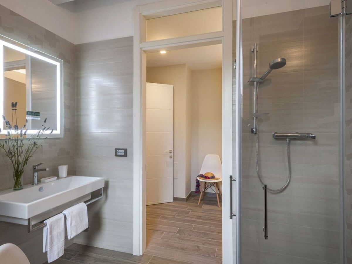 Casale Astralis, maison 13 personnes avec piscine à Cartoceto - Photo 37