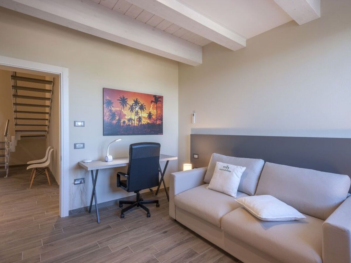 Casale Astralis, maison 13 personnes avec piscine à Cartoceto - Photo 39