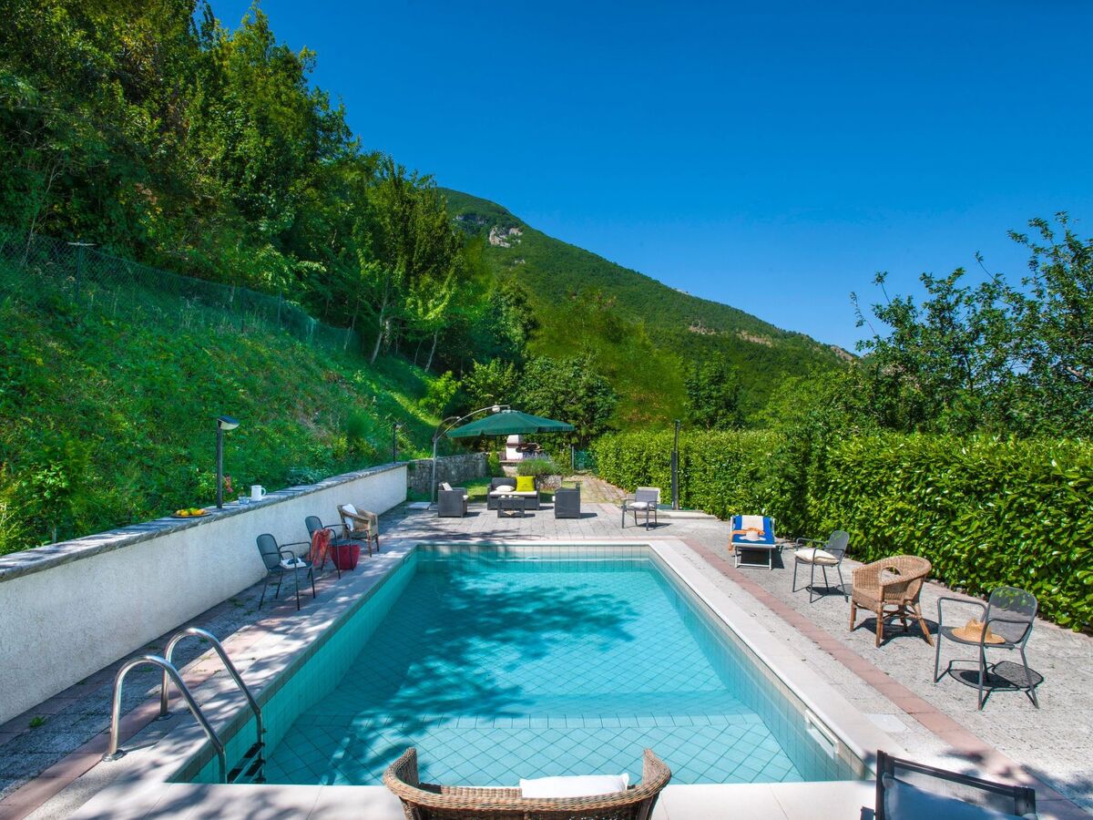 Maison Acquanera avec piscine privée à Piobbico - Photo 1