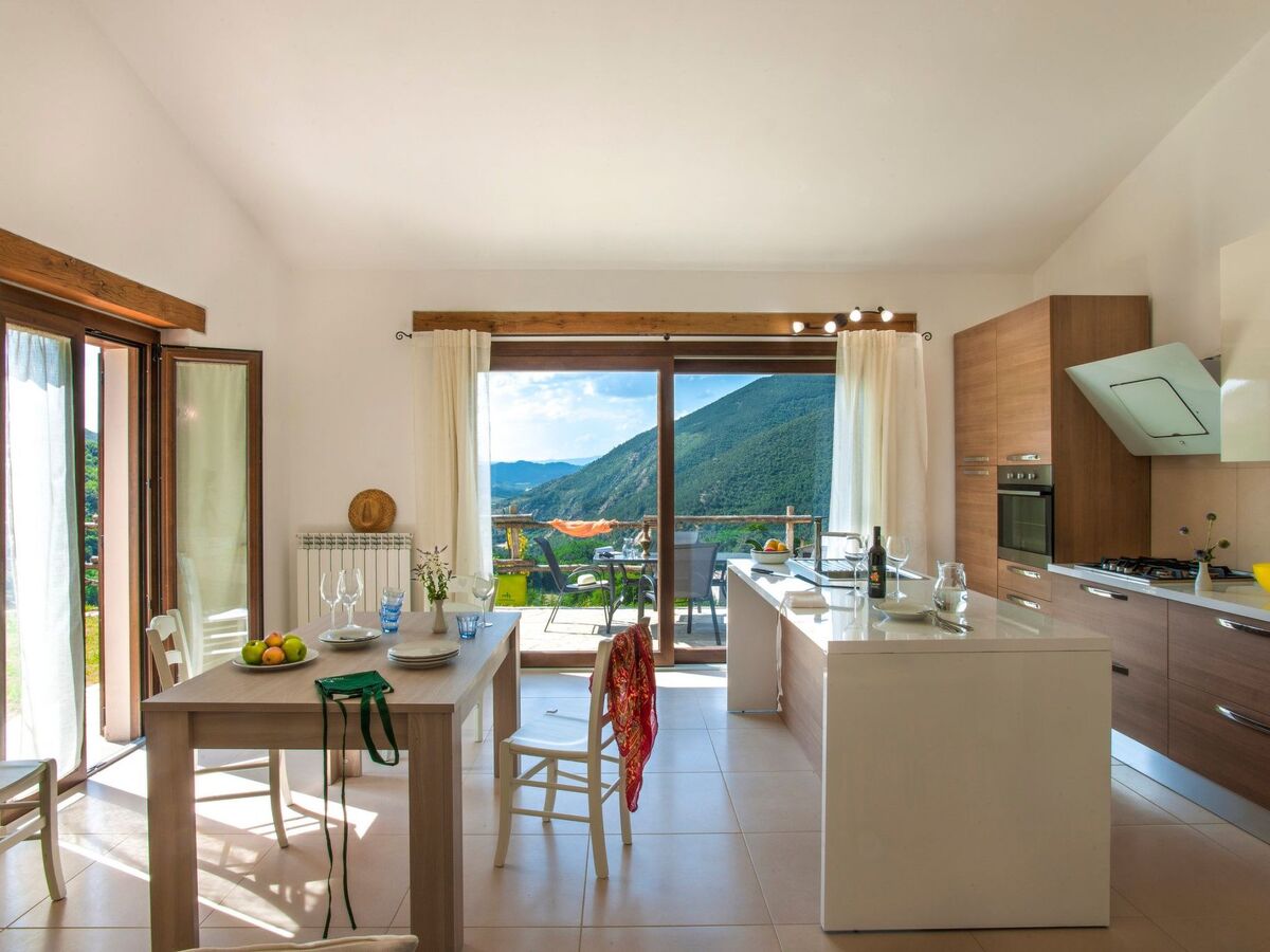 Maison Acquanera avec piscine privée à Piobbico - Photo 2