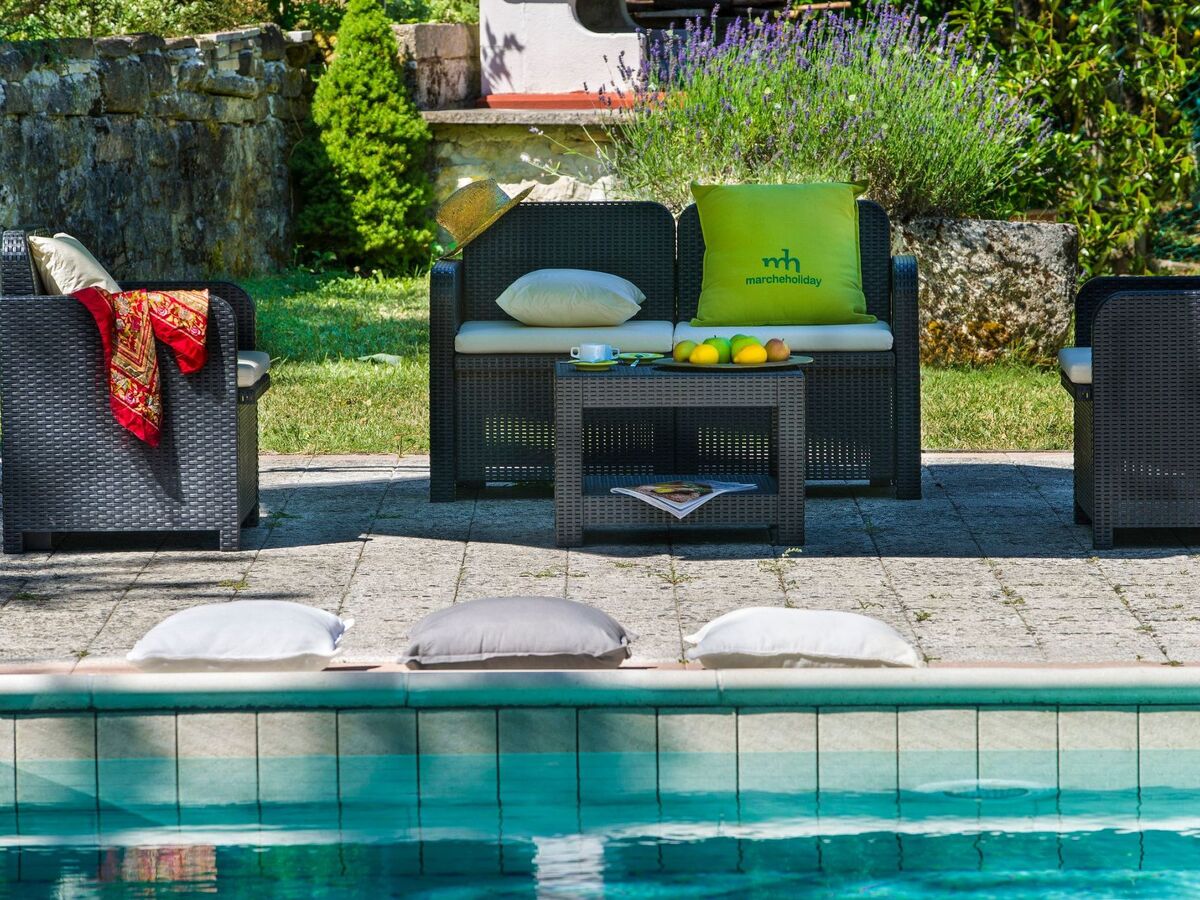 Maison Acquanera avec piscine privée à Piobbico - Photo 3
