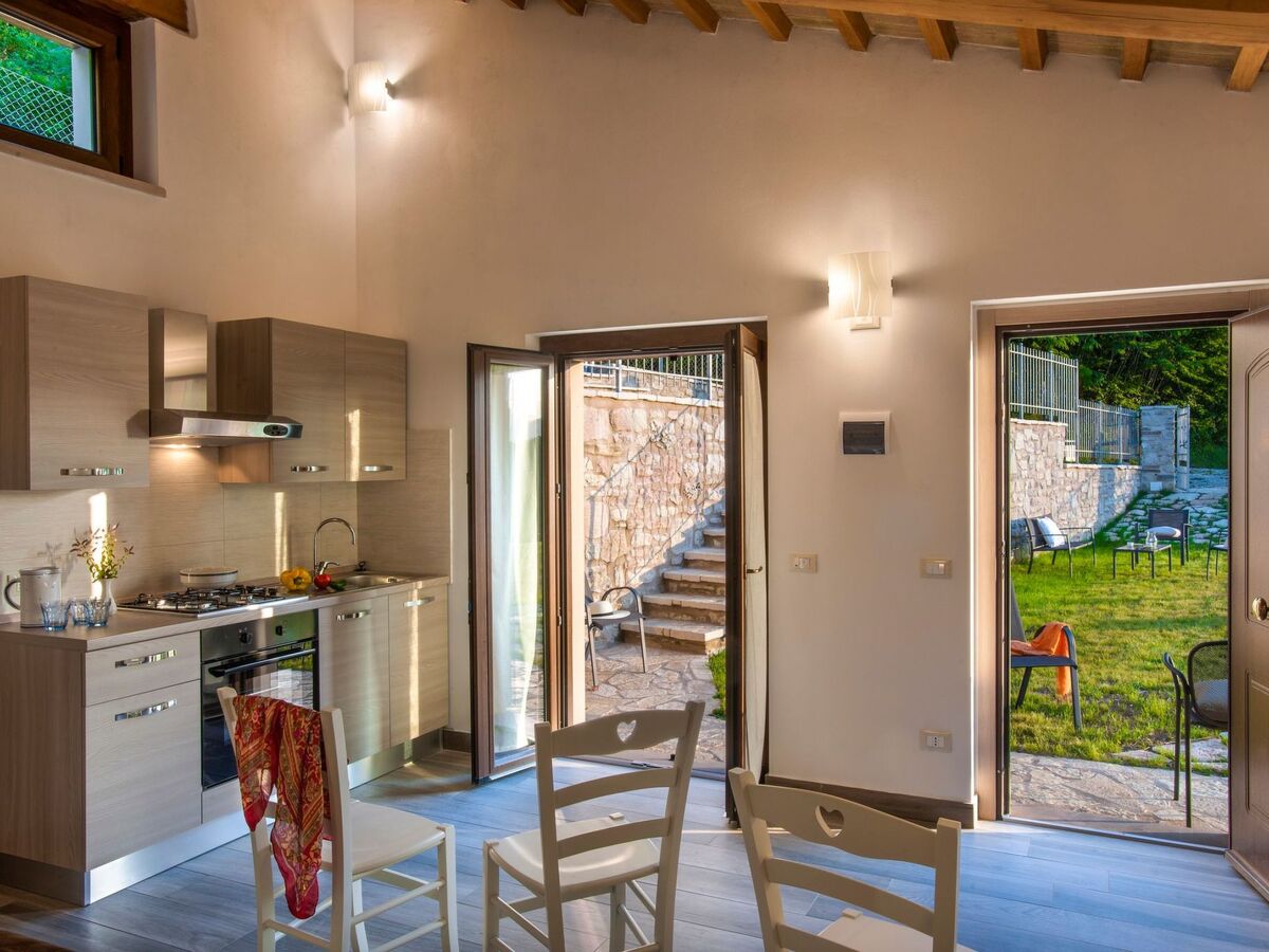 Maison Acquanera avec piscine privée à Piobbico - Photo 4