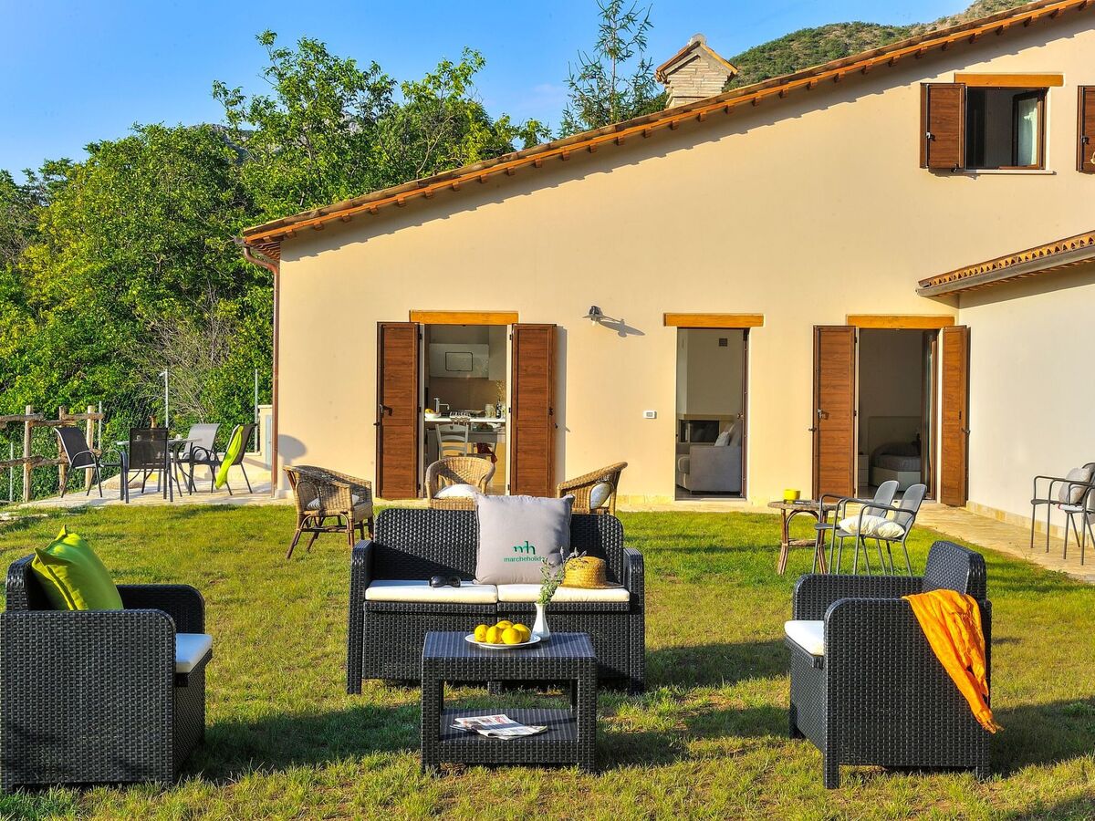 Maison Acquanera avec piscine privée à Piobbico - Photo 8