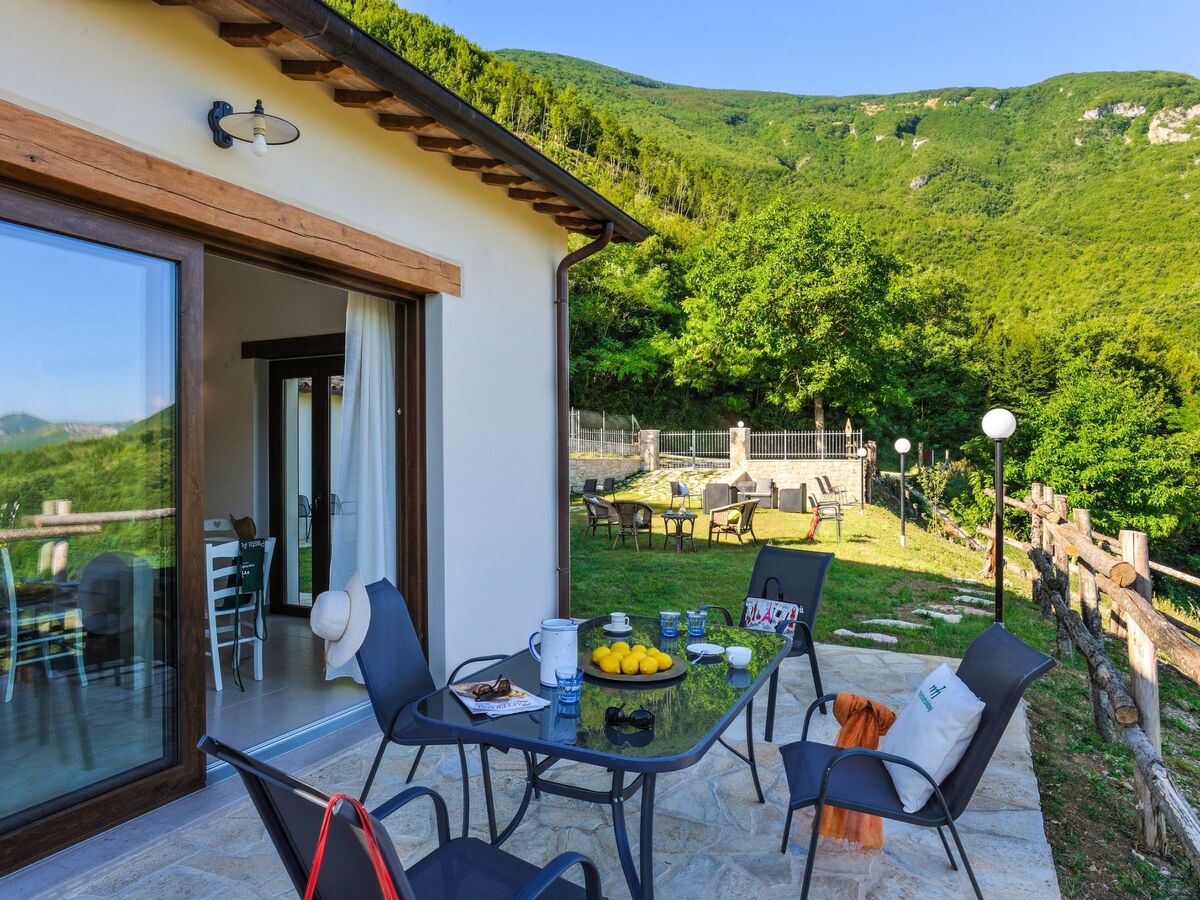 Maison Acquanera avec piscine privée à Piobbico - Photo 11
