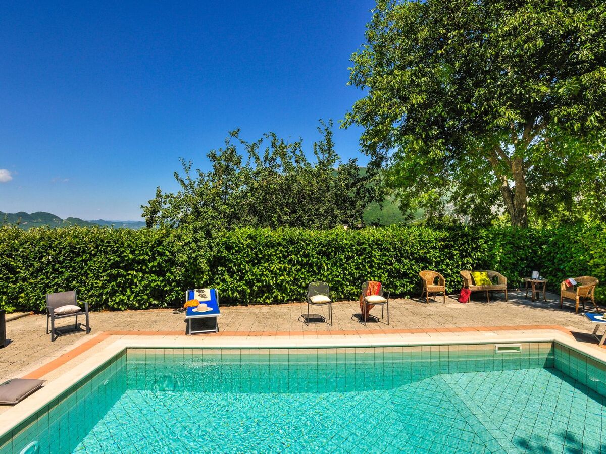 Maison Acquanera avec piscine privée à Piobbico - Photo 13