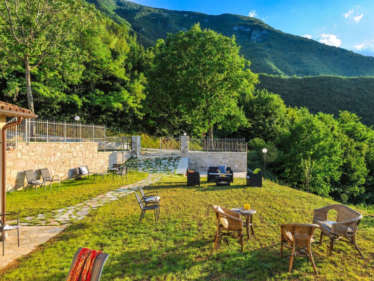 Maison Acquanera avec piscine privée à Piobbico - Photo 14
