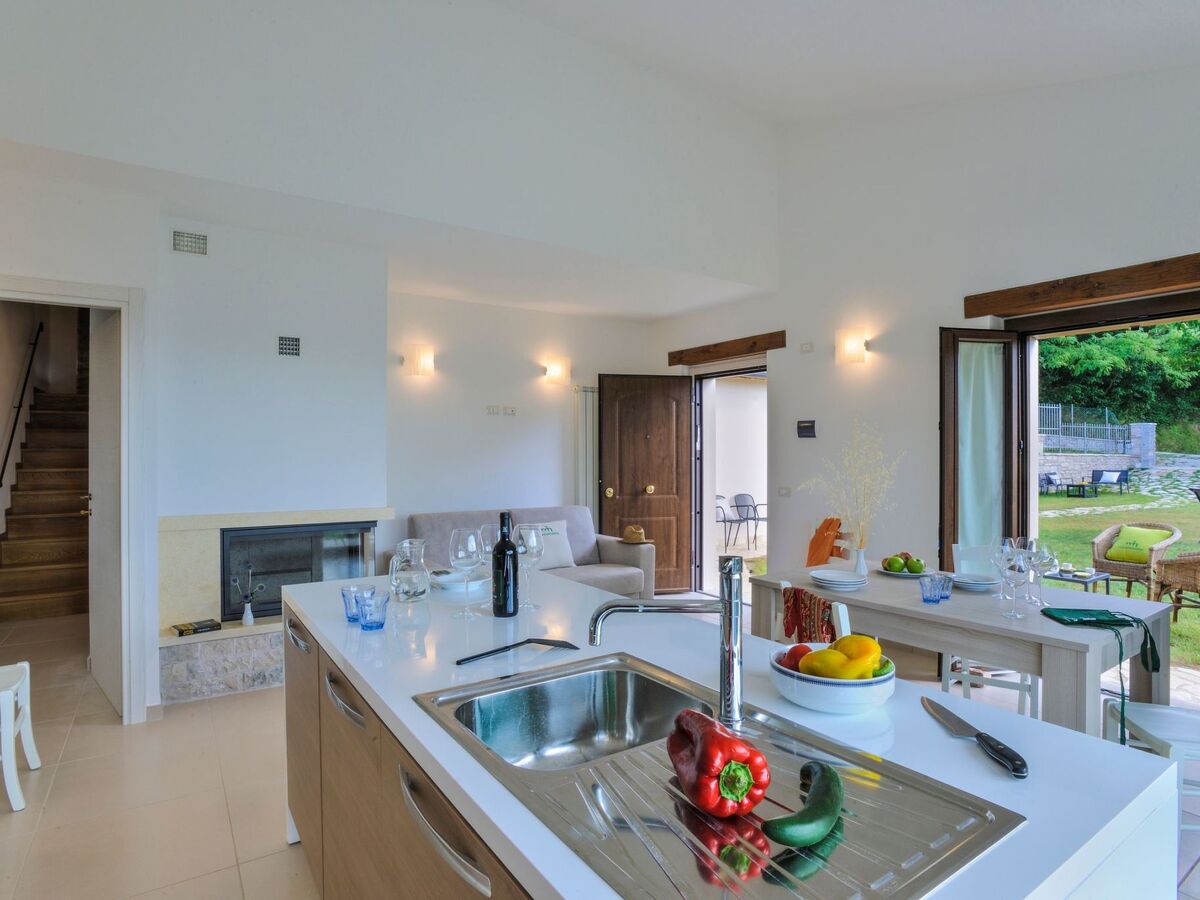 Maison Acquanera avec piscine privée à Piobbico - Photo 15