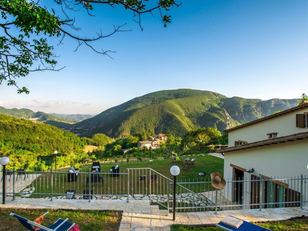 Maison Acquanera avec piscine privée à Piobbico - Photo 18