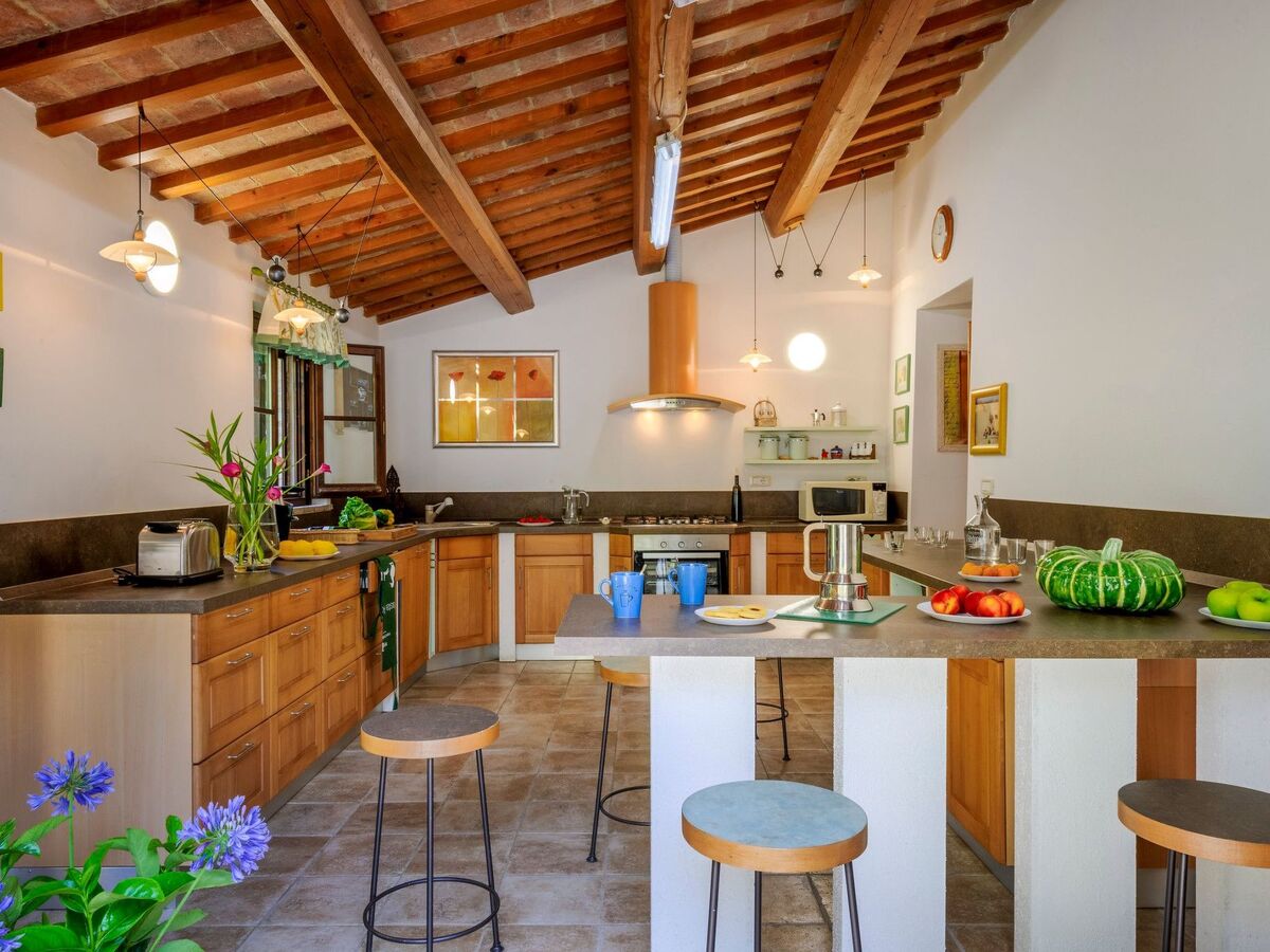 La Girolima, maison 8 pers. piscine privée à Mondavio - Photo 11