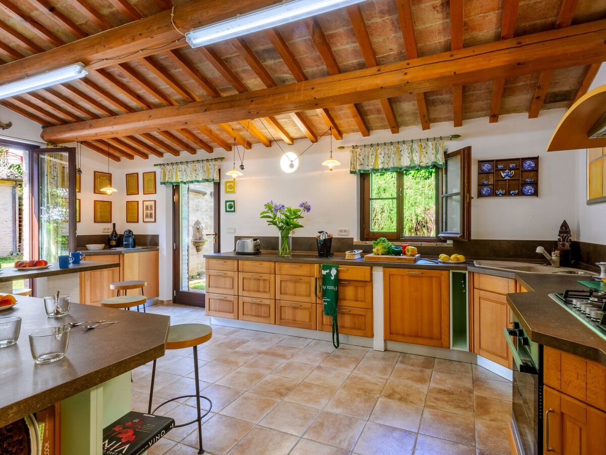 La Girolima, maison 8 pers. piscine privée à Mondavio - Photo 12