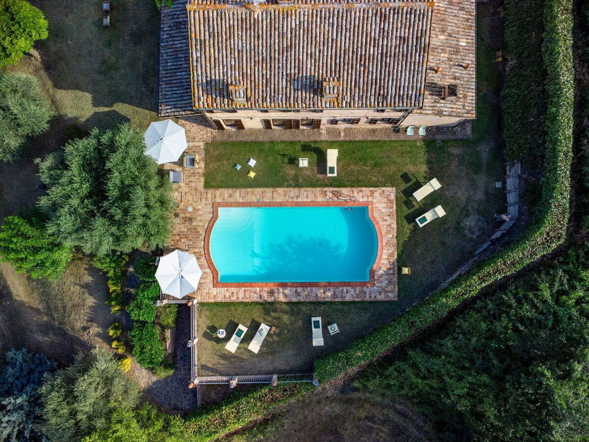 La Girolima, maison 8 pers. piscine privée à Mondavio - Photo 13