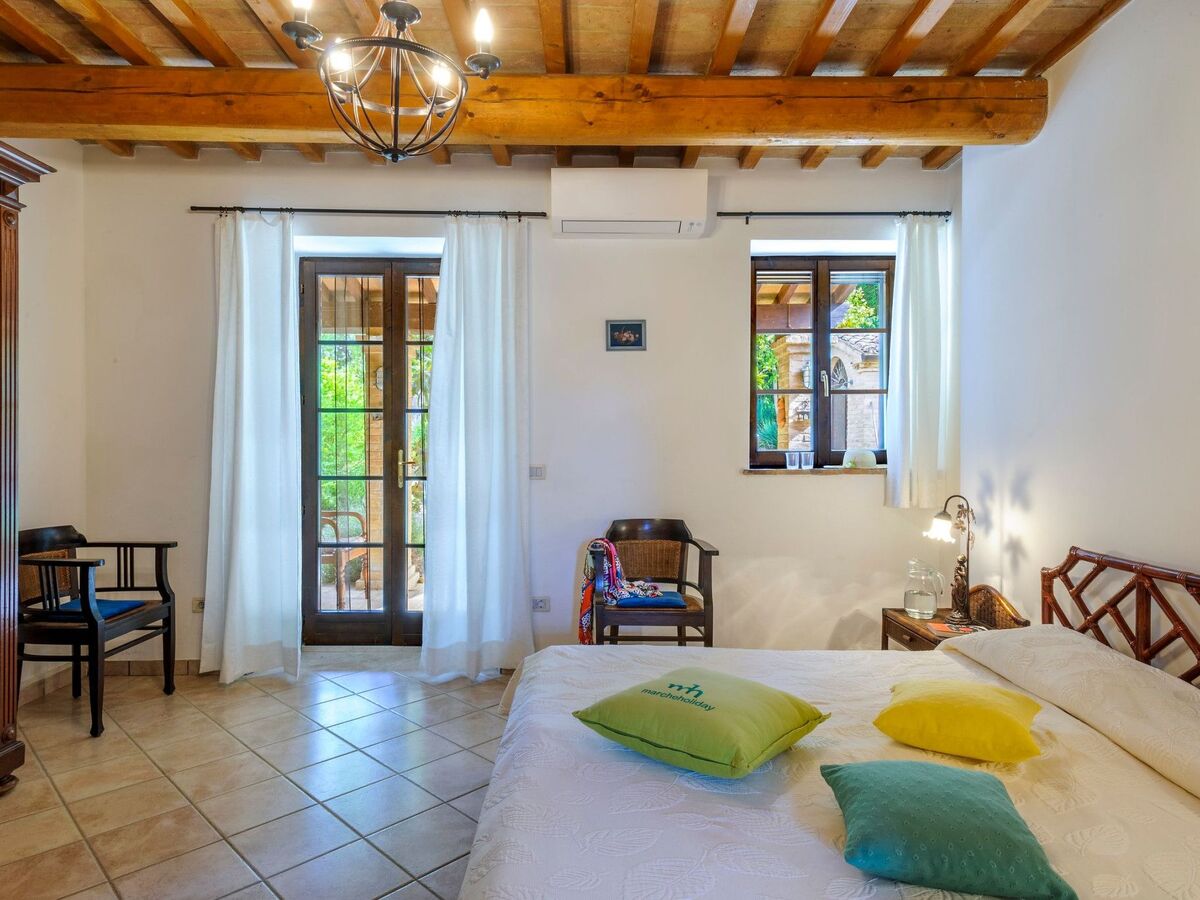 La Girolima, maison 8 pers. piscine privée à Mondavio - Photo 14