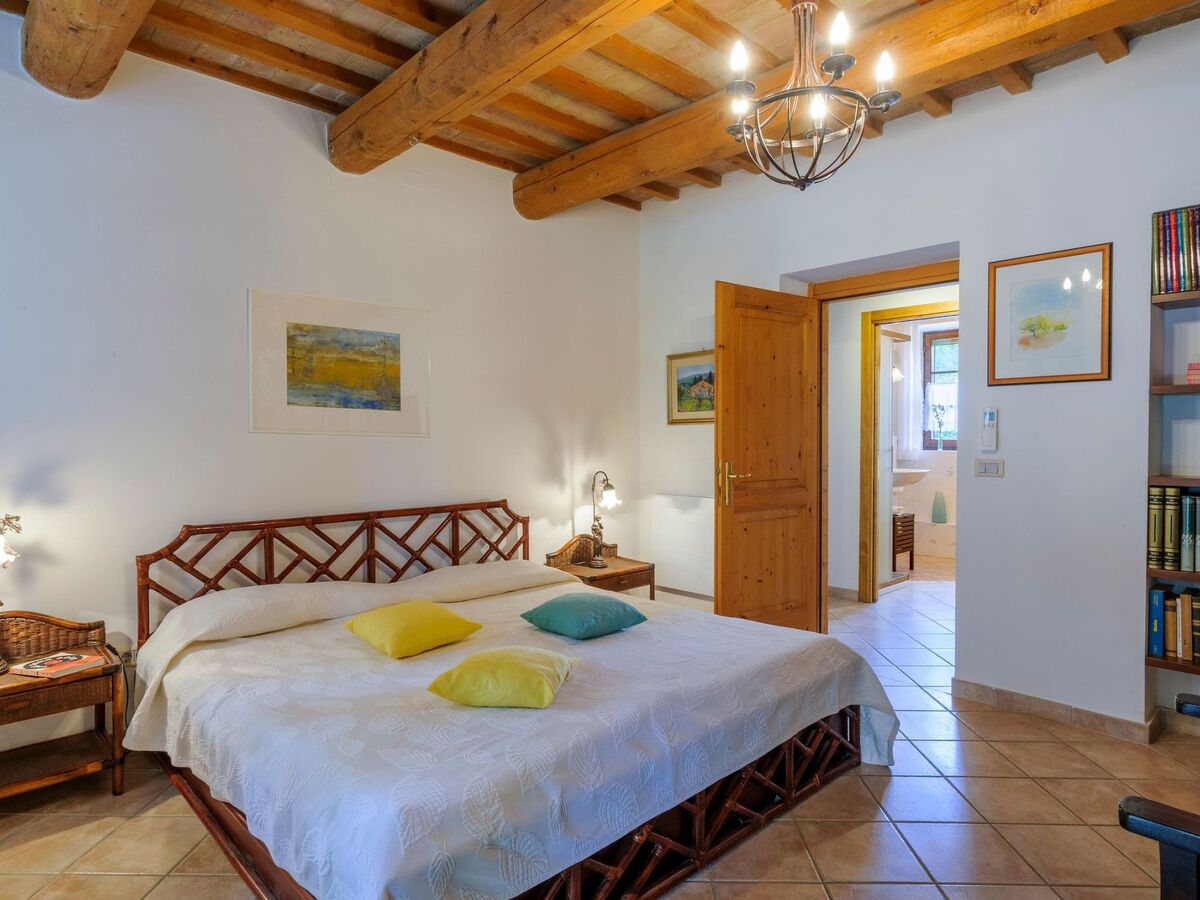 La Girolima, maison 8 pers. piscine privée à Mondavio - Photo 15