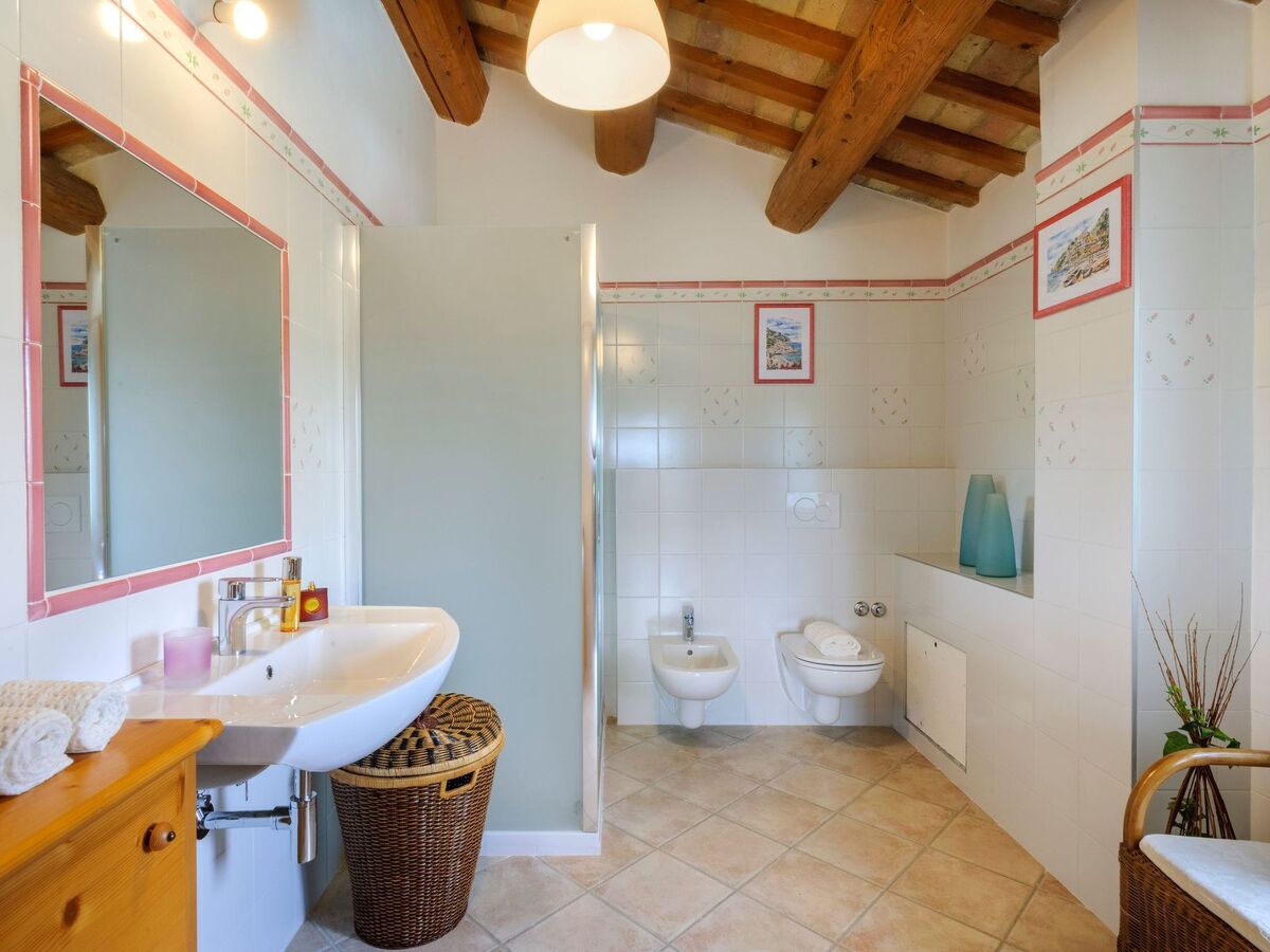 La Girolima, maison 8 pers. piscine privée à Mondavio - Photo 16