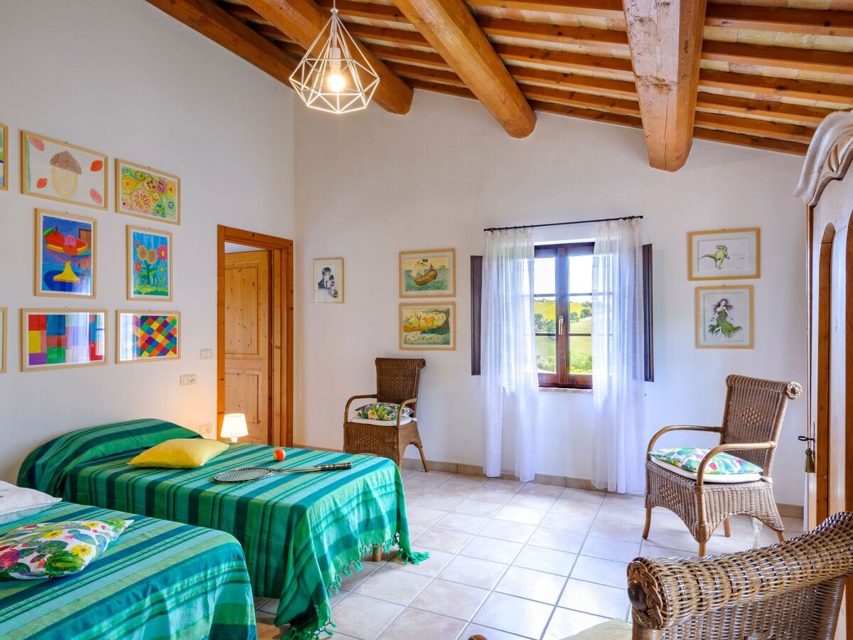 La Girolima, maison 8 pers. piscine privée à Mondavio - Photo 19