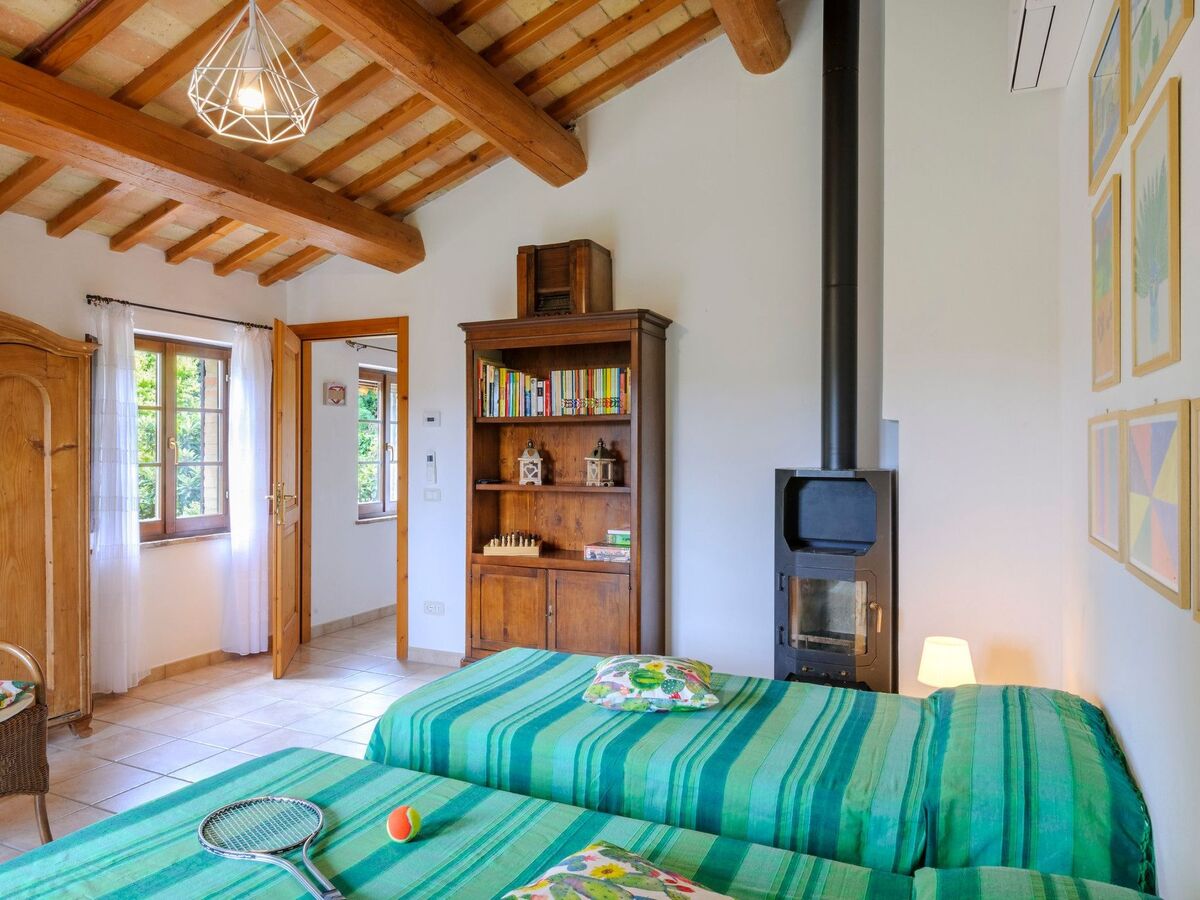 La Girolima, maison 8 pers. piscine privée à Mondavio - Photo 21