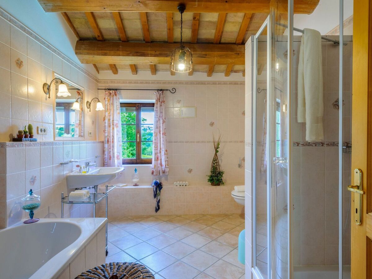 La Girolima, maison 8 pers. piscine privée à Mondavio - Photo 22