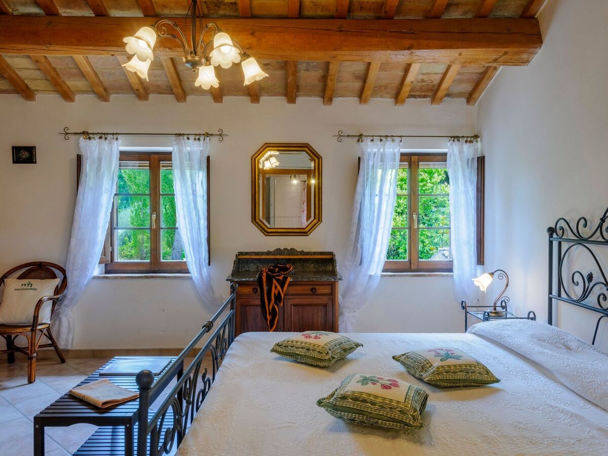 La Girolima, maison 8 pers. piscine privée à Mondavio - Photo 25