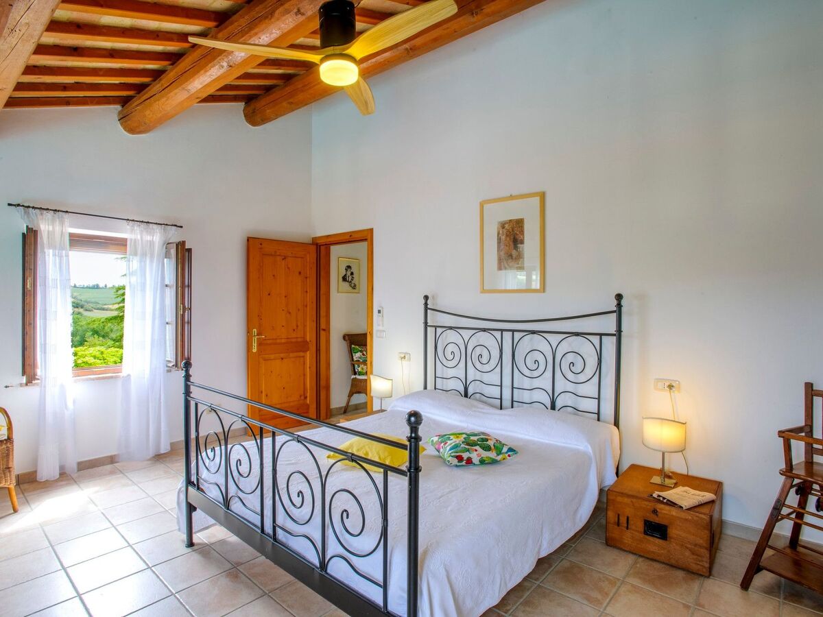 La Girolima, maison 8 pers. piscine privée à Mondavio - Photo 28