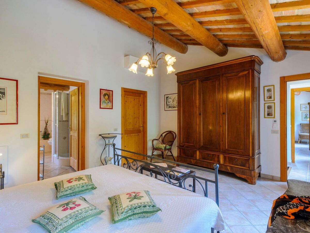 La Girolima, maison 8 pers. piscine privée à Mondavio - Photo 33