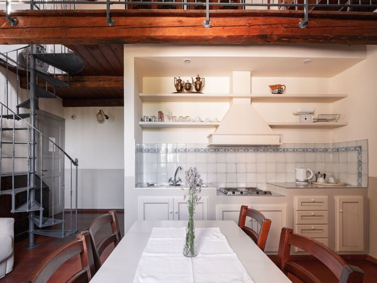 Studio avec mezzanine et piscine à Pesaro - Photo 10