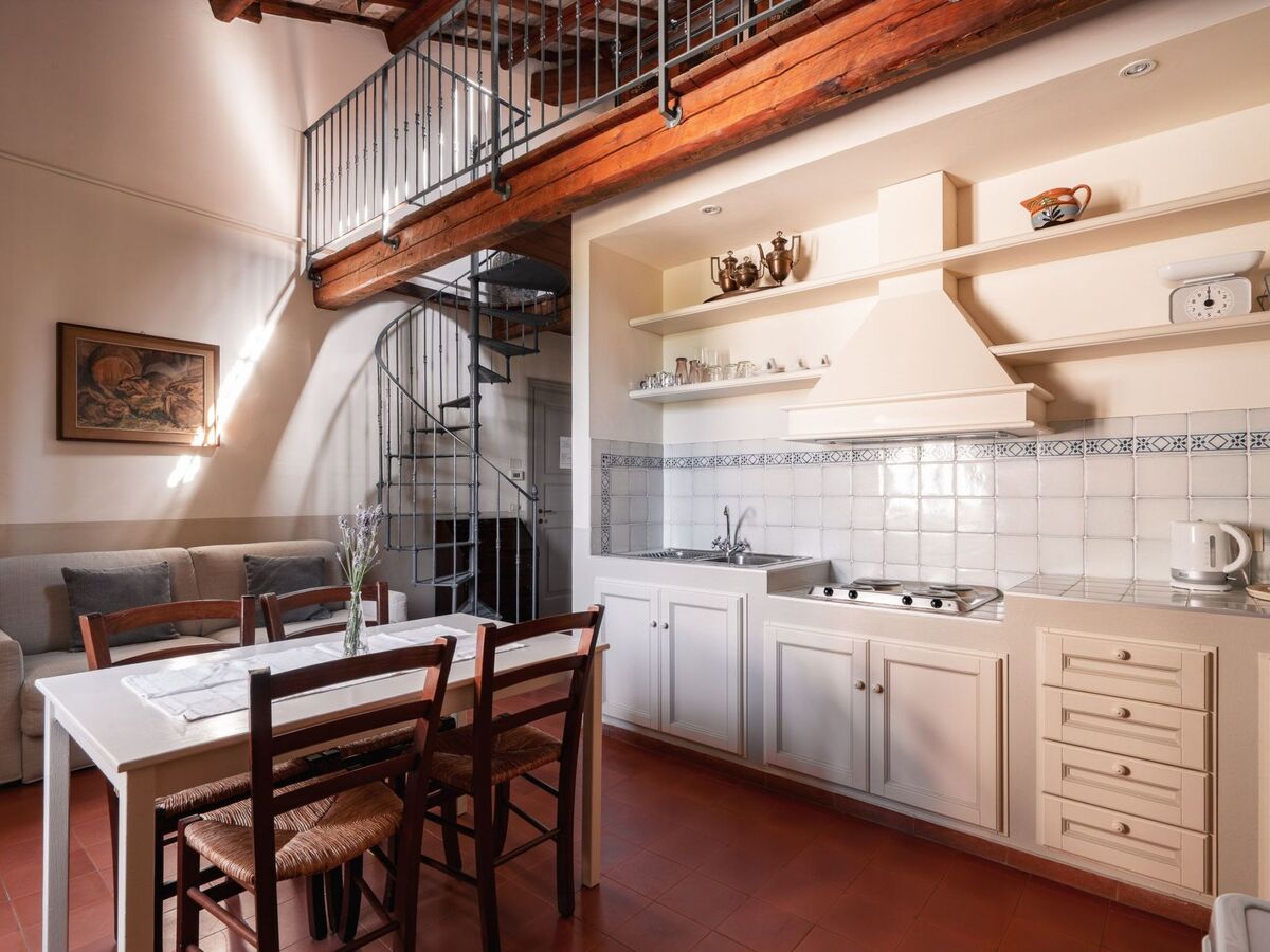 Studio avec mezzanine et piscine à Pesaro - Photo 12