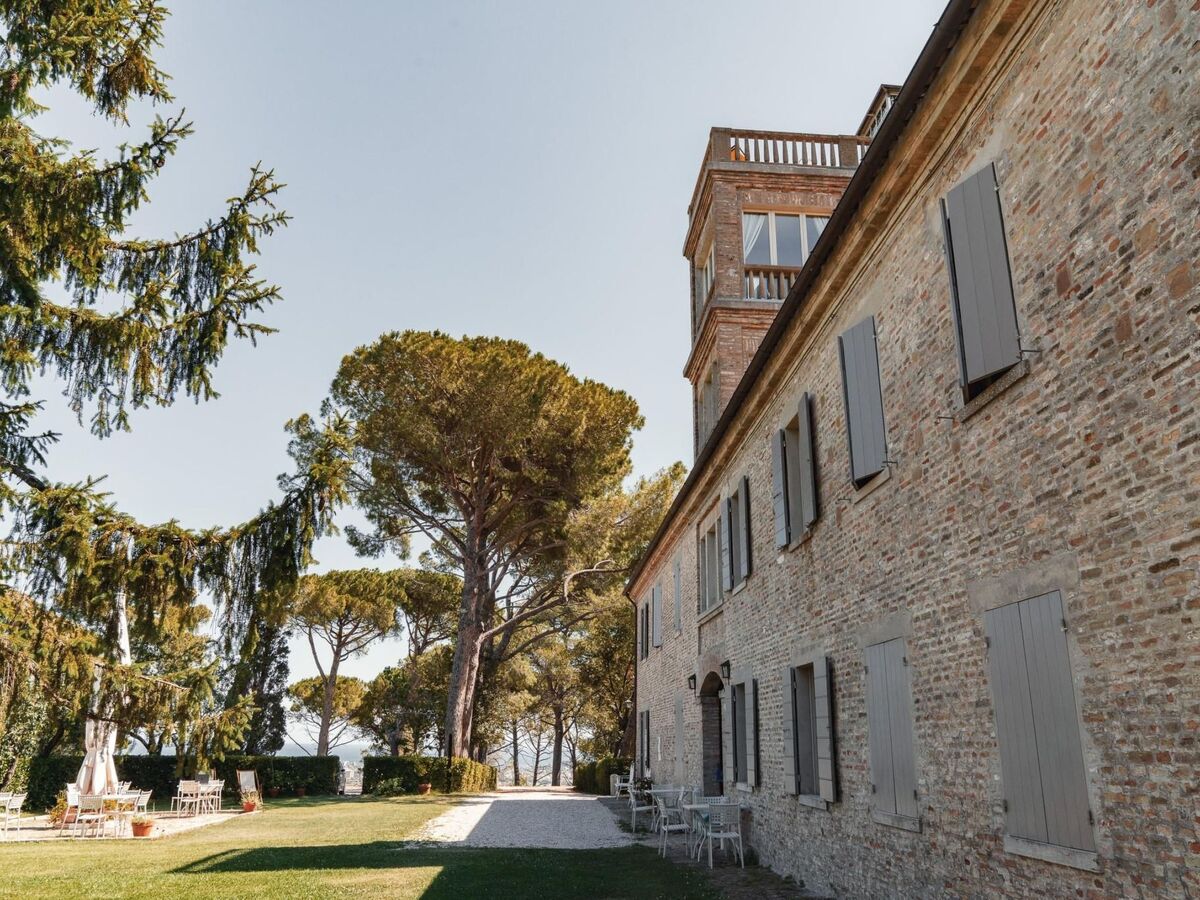 Studio avec mezzanine et piscine à Pesaro - Photo 27