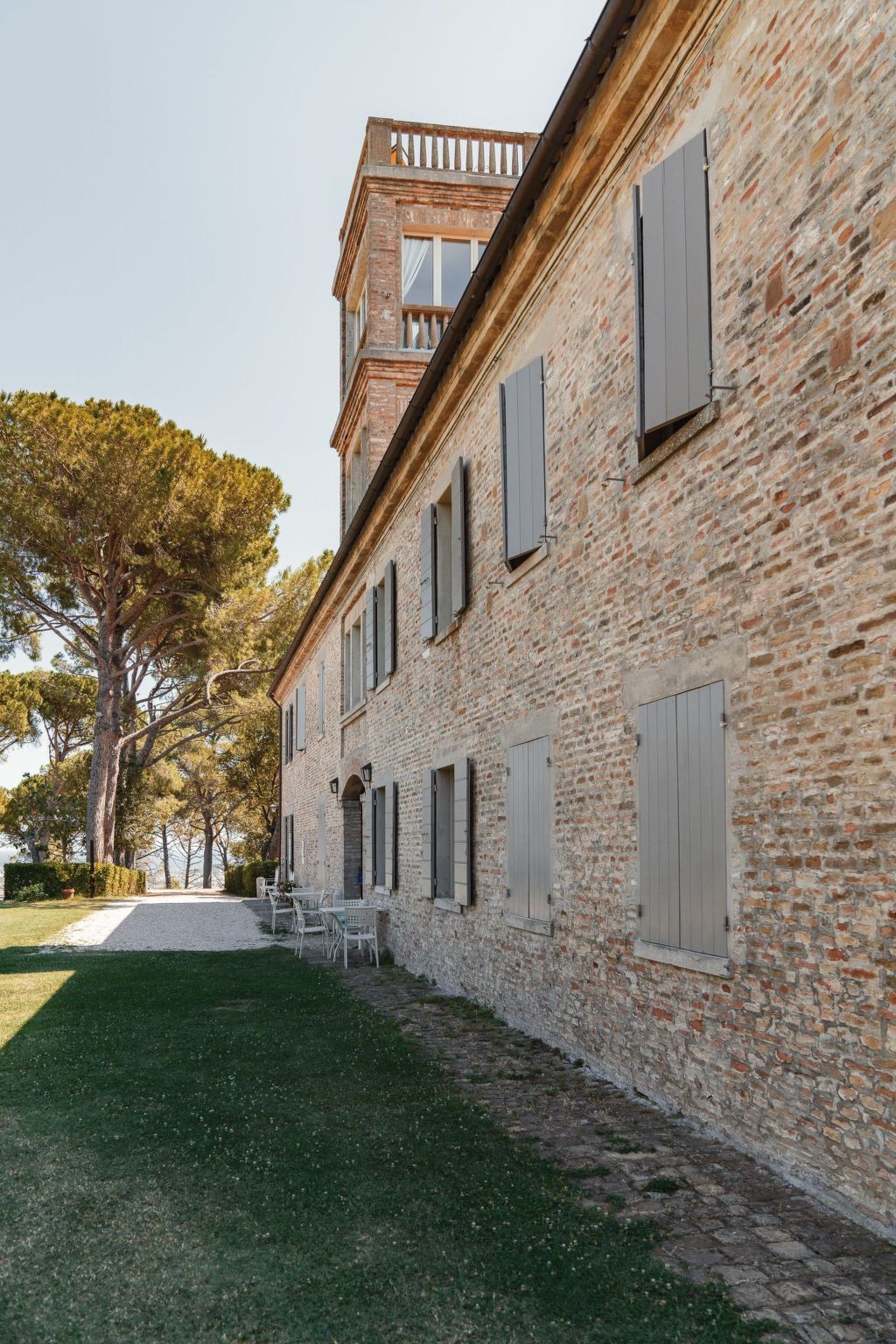 Appartement dans un mas du 18e siècle, Pesaro - Photo 15