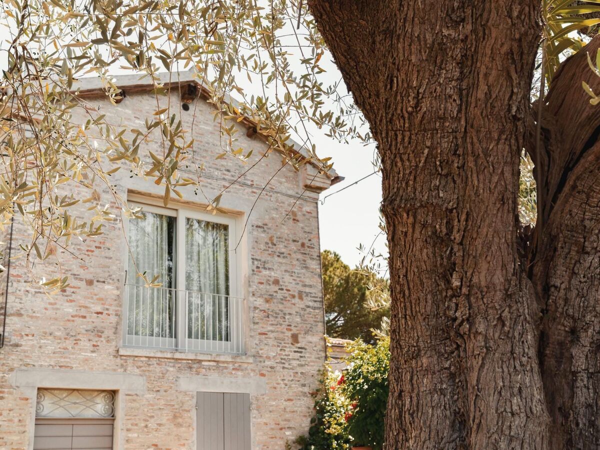 Appartement dans ferme du XVIIIe siècle avec piscine à Pesaro - Photo 32