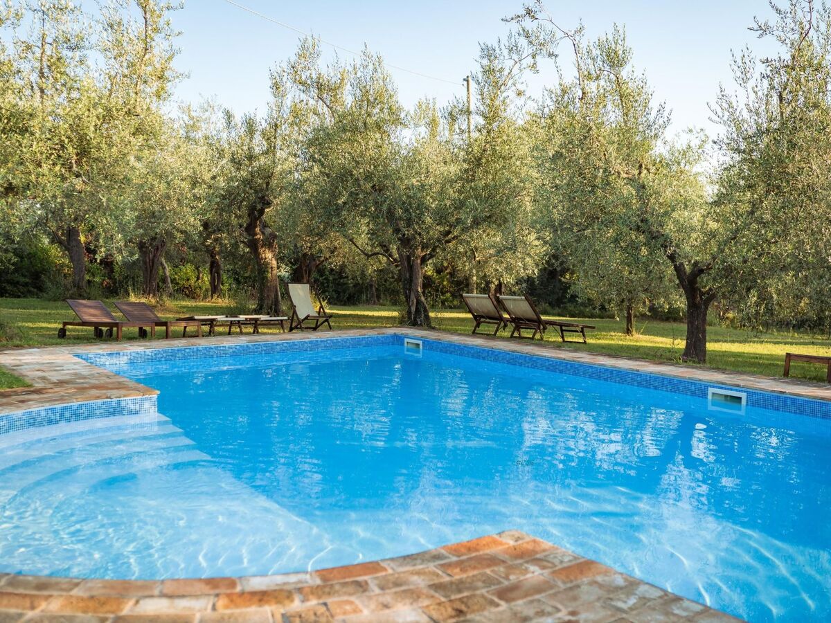 Appartement dans ferme du XVIIIe siècle avec piscine à Pesaro - Photo 37
