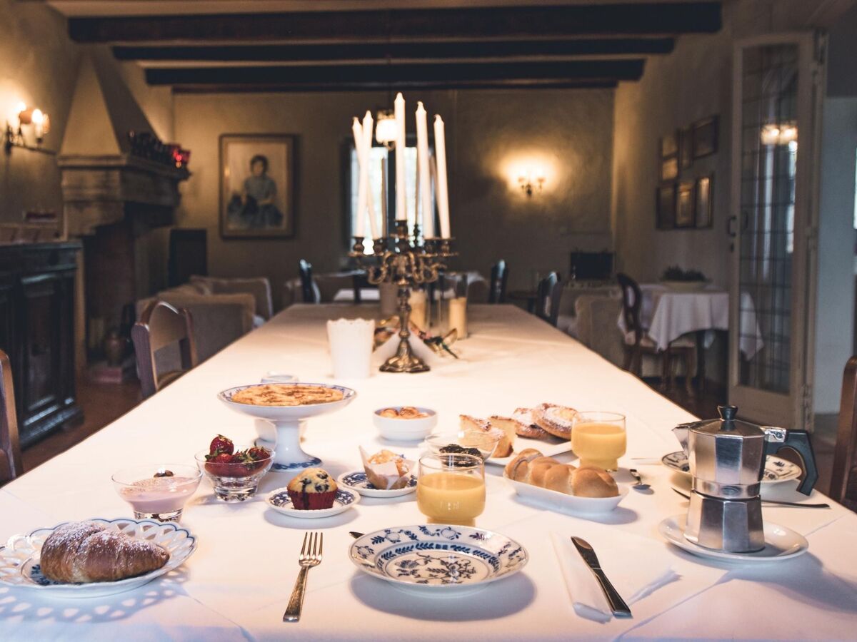 Appartement dans ferme du XVIIIe siècle avec piscine à Pesaro - Photo 45