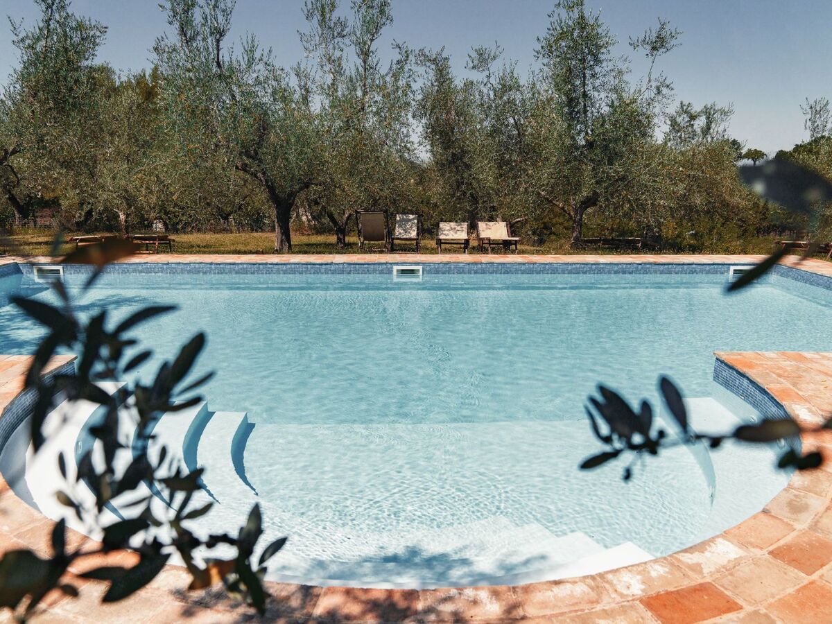 Studio à la ferme avec piscine et jardin à Pesaro - Photo 19