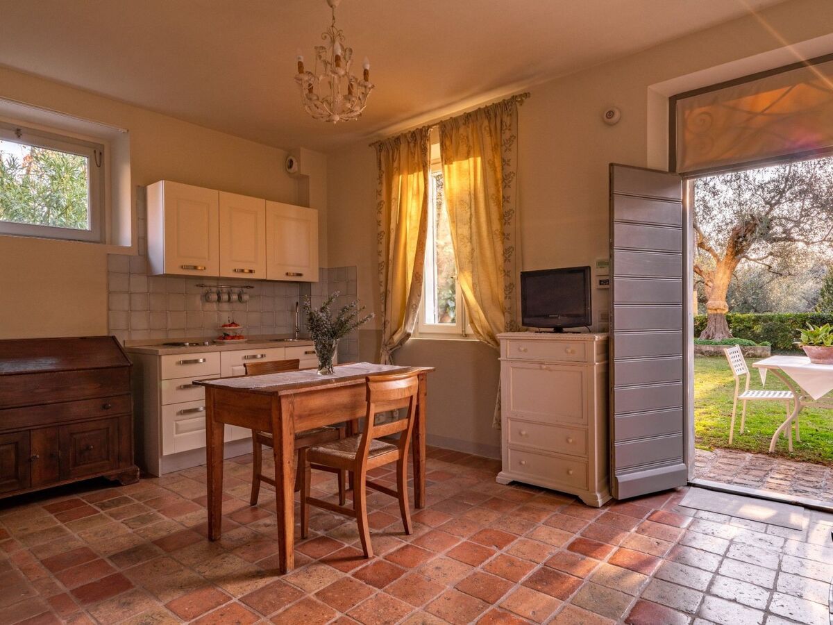 Studio en mas historique avec piscine privée à Pesaro - Photo 1