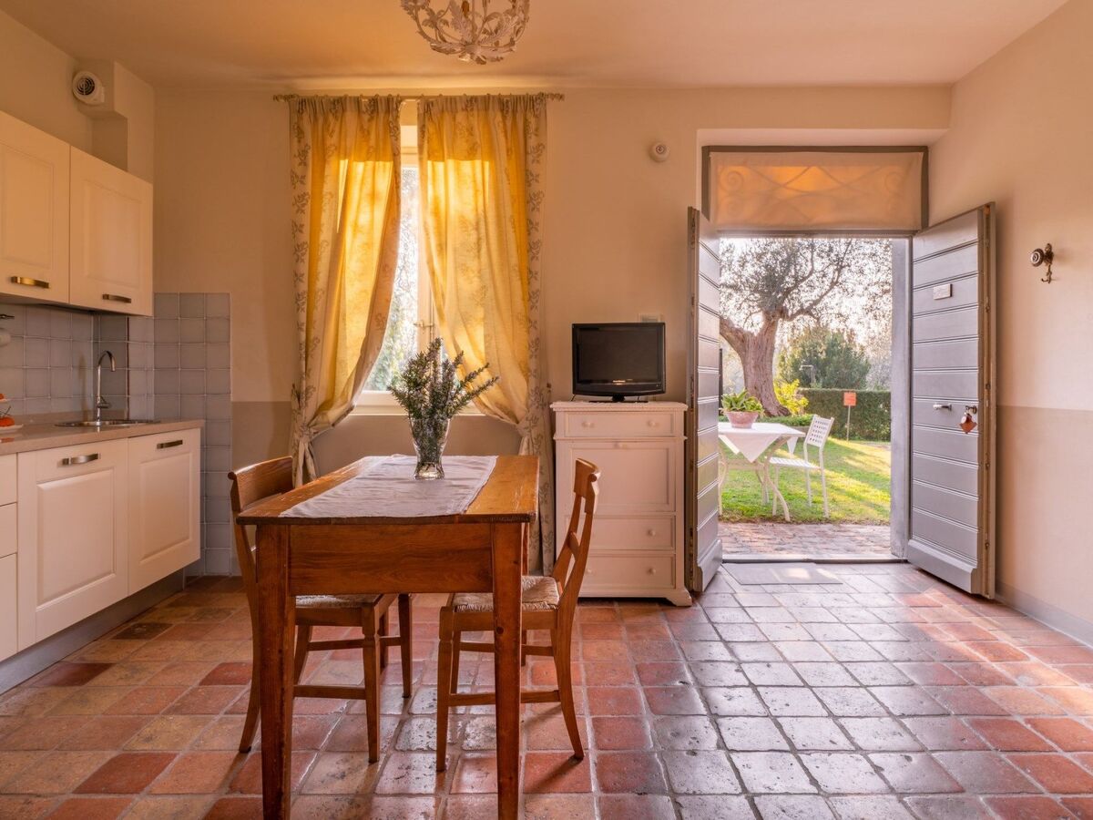 Studio en mas historique avec piscine privée à Pesaro - Photo 4