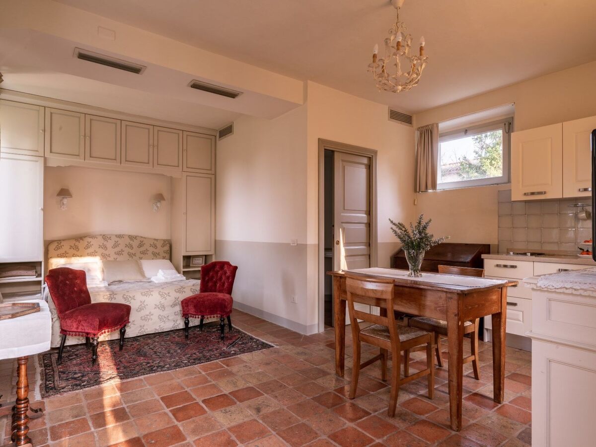 Studio en mas historique avec piscine privée à Pesaro - Photo 6