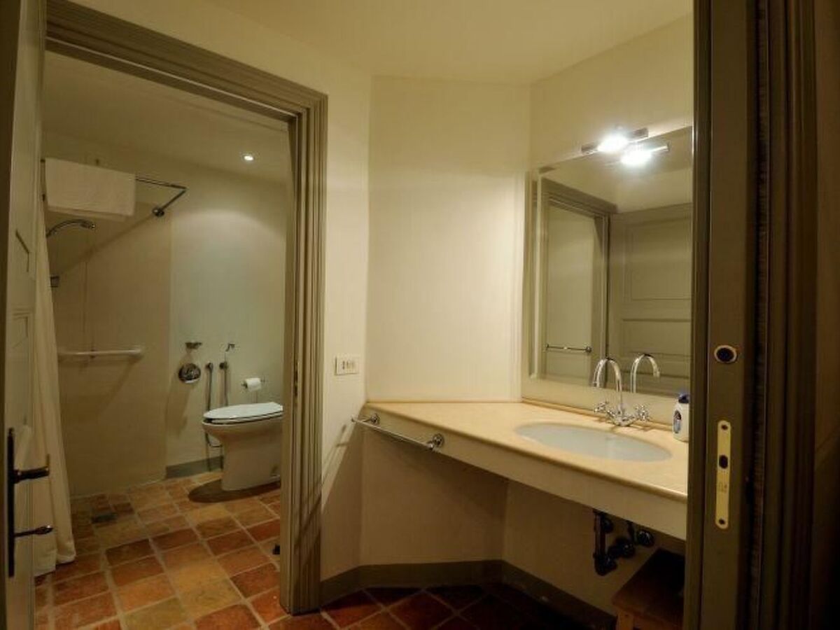 Studio en mas historique avec piscine privée à Pesaro - Photo 9