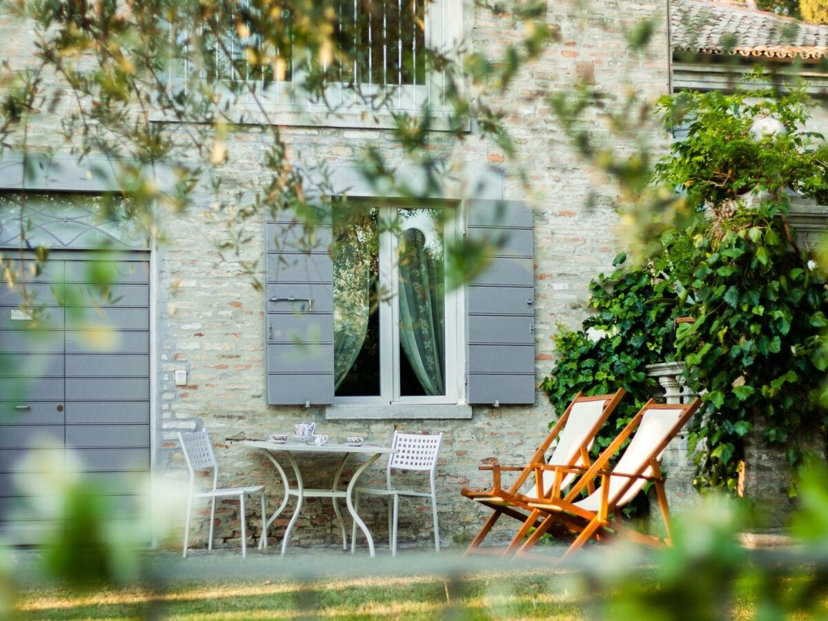 Studio en mas historique avec piscine privée à Pesaro - Photo 10