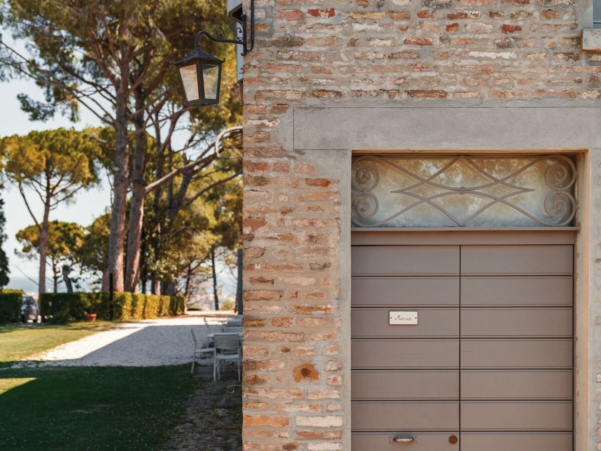 Studio en mas historique avec piscine privée à Pesaro - Photo 23