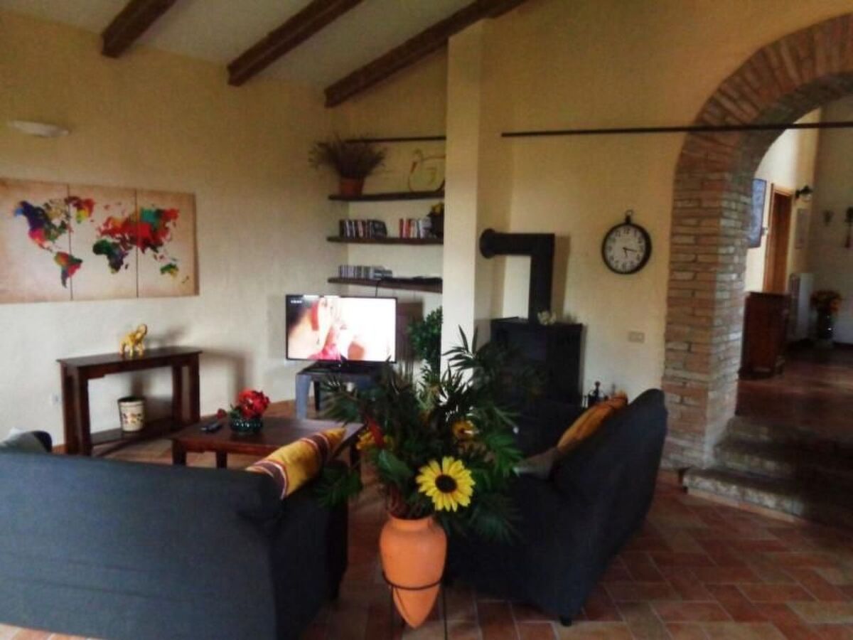Ca' Piero – Maison 12 pers., piscine & panorama Marches - Photo 11