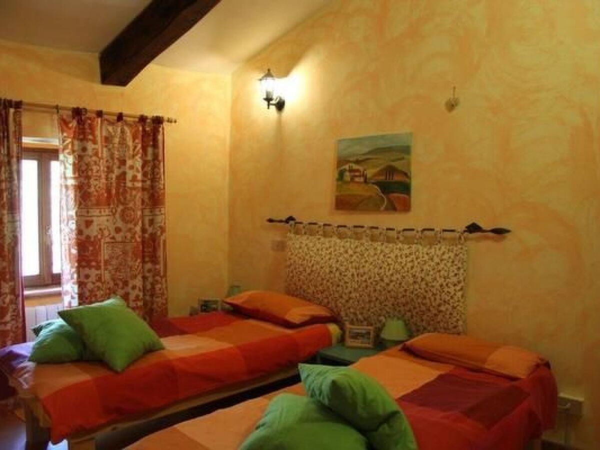 Ca' Piero – Maison 12 pers., piscine & panorama Marches - Photo 16