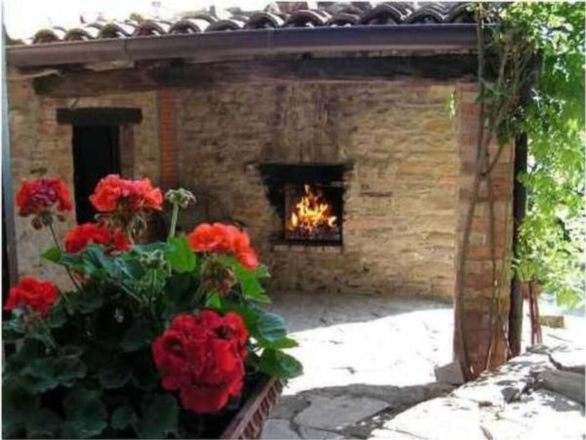 Ca' Piero – Maison 12 pers., piscine & panorama Marches - Photo 24