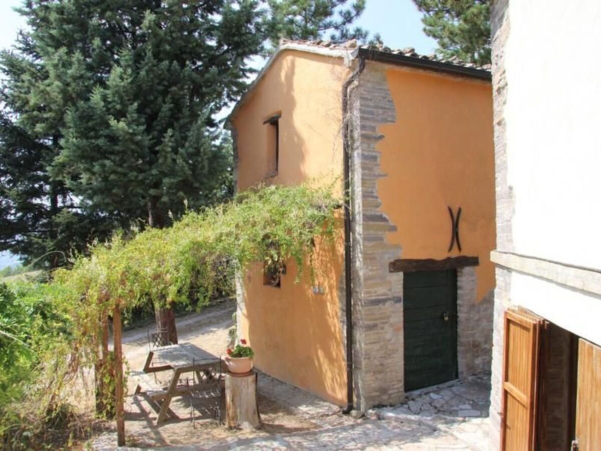 Ca' Piero – Maison 12 pers., piscine & panorama Marches - Photo 25