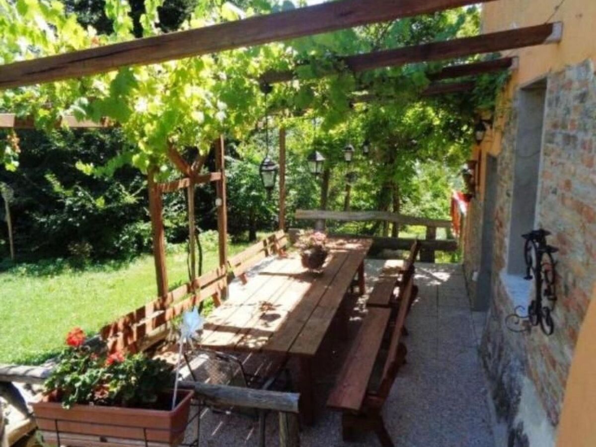 Ca' Piero – Maison 12 pers., piscine & panorama Marches - Photo 29