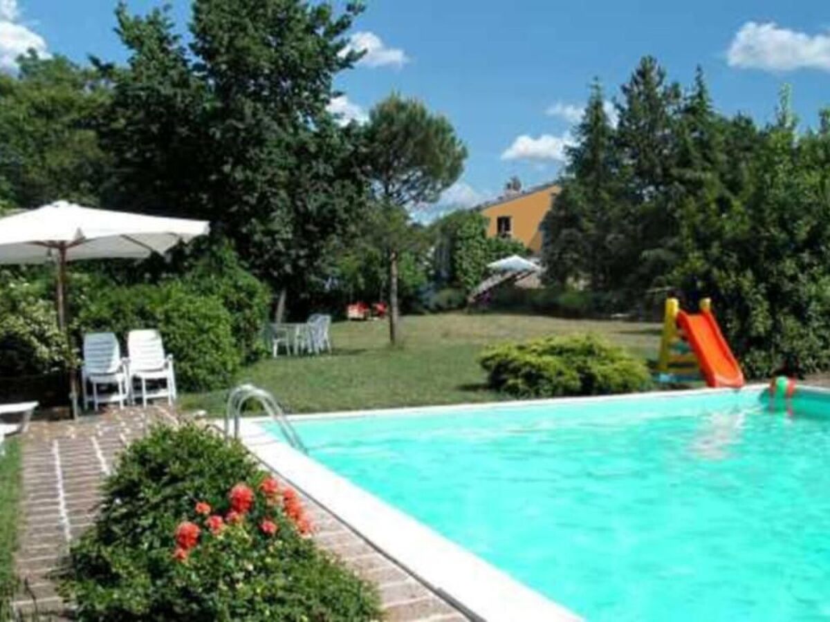Ca' Piero – Maison 12 pers., piscine & panorama Marches - Photo 36