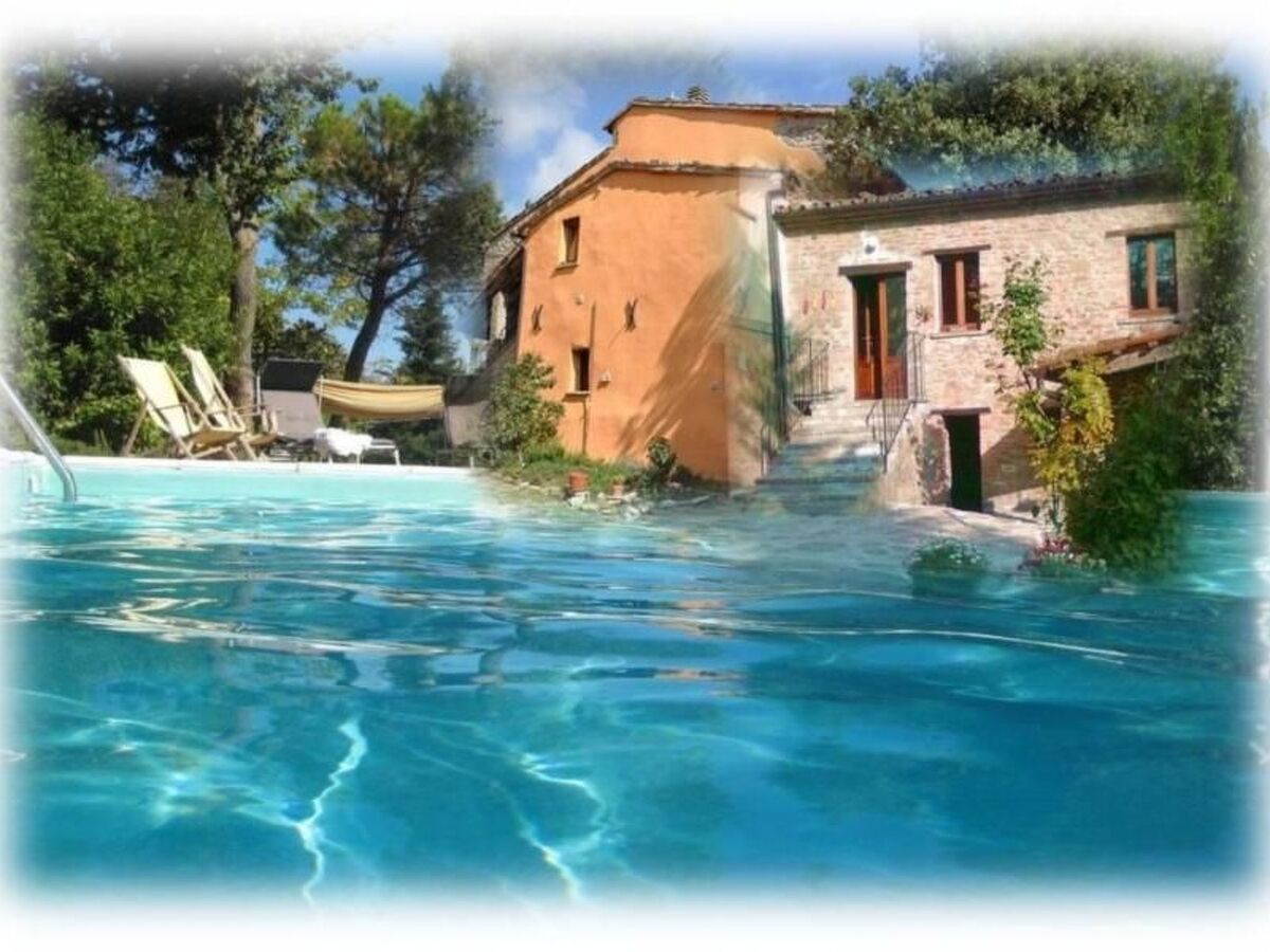 Ca Piero – Maison 16 pers. avec piscine à Urbino - Photo 1